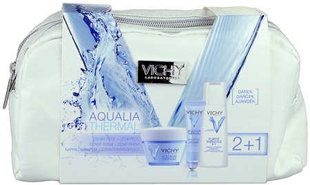 Vichy Aqualia Thermal Rich kozmetická sada VII.