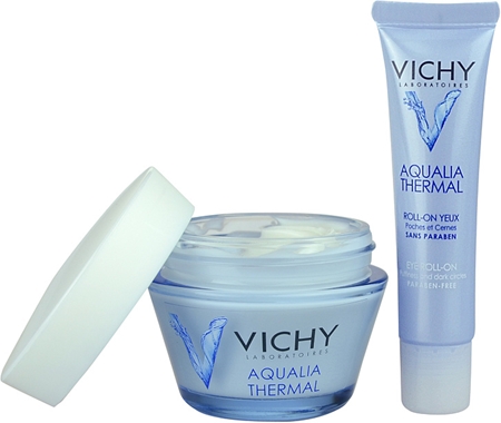 Vichy Aqualia Thermal Rich kozmetická sada VII.