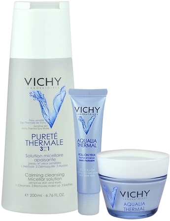 Vichy Aqualia Thermal Rich kozmetická sada VII.