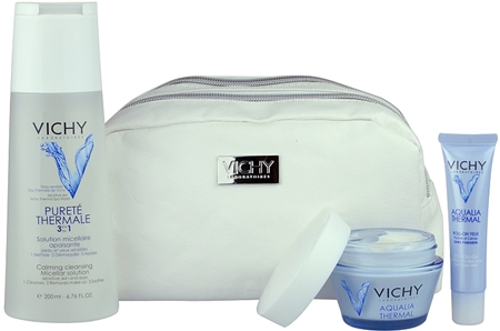 Vichy Aqualia Thermal Rich kozmetická sada VII.