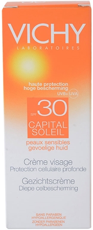 Vichy Capital Soleil Face Sun Cream SPF 30