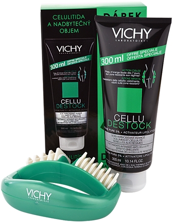 Vichy Cellu Destock emulsie-gel anti celulita
