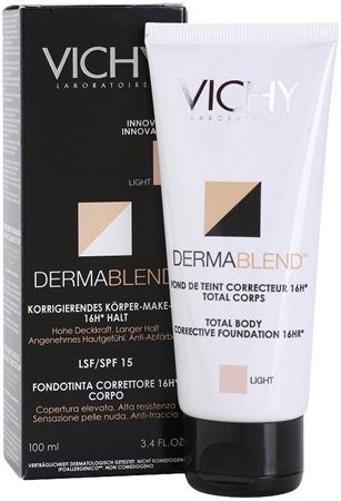 Vichy Dermablend Corrective Foundation for Body