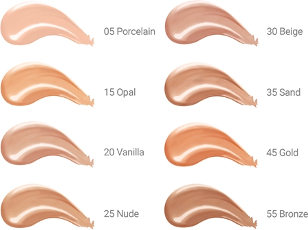 Vichy Dermablend коригиращ фон дьо тен с UV фактор