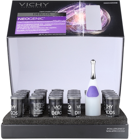 Vichy Dercos Neogenic tratamiento para la recuperación del cabello