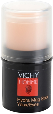 Vichy Homme Hydra-Mag C tratamiento hidratante para contorno de ojos contra signos de cansancio