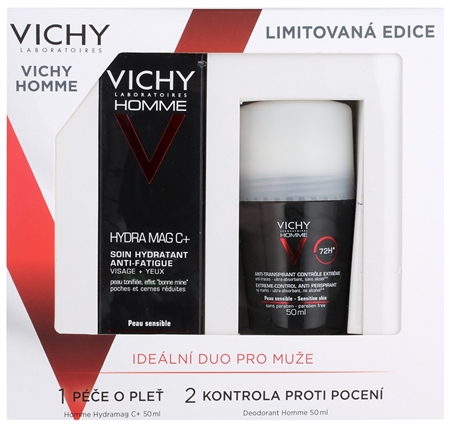 Vichy Homme Hydra-Mag C kit di cosmetici XI.