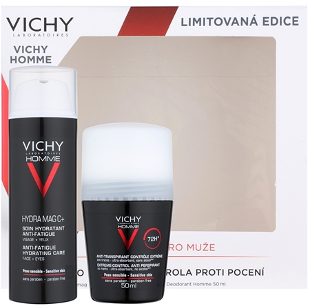 Vichy Homme Hydra-Mag C kit di cosmetici XI.