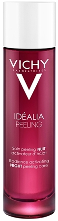 Vichy Idéalia tratamiento de noche exfoliante