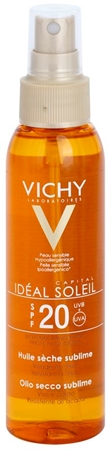 Vichy Idéal Soleil Capital spray pentru bronzat SPF 20