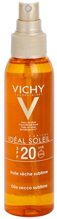 Vichy Idéal Soleil Capital spray pentru bronzat SPF 20