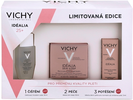 Vichy Idéalia Cosmetic Set I.