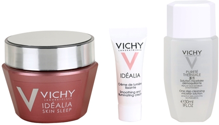 Vichy Idéalia Cosmetic Set I.