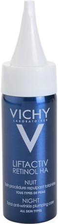 Vichy Liftactiv Retinol HA Total Wrinkle Care Night with Anti-Wrinkle Effect