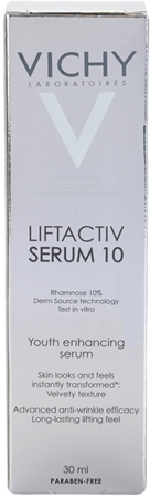 Vichy Liftactiv Straffendes Lifting-Serum gegen Falten