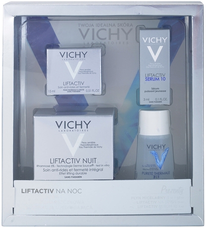 Vichy Liftactiv kozmetika szett XII.