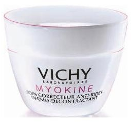 Vichy Myokine Tagescreme gegen Falten für Normalhaut