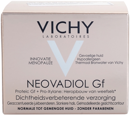 Vichy Neovadiol GF revitalisierende und erneuernde Creme   für normale Haut und Mischhaut