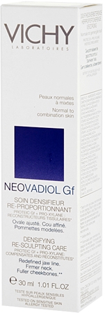 Vichy Neovadiol GF revitalisierende und erneuernde Creme   für normale Haut und Mischhaut