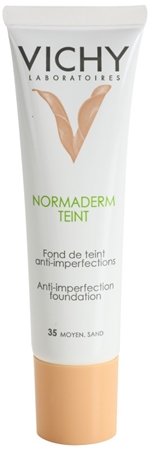 Vichy Normaderm Teint Foundation for Skin with Imperfections SPF 20