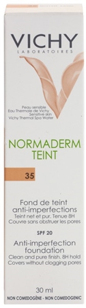 Vichy Normaderm Teint Foundation for Skin with Imperfections SPF 20