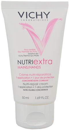 Vichy NutriExtra Handcreme für trockene Haut