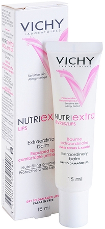 Vichy NutriExtra Balsam für trockene Lippen