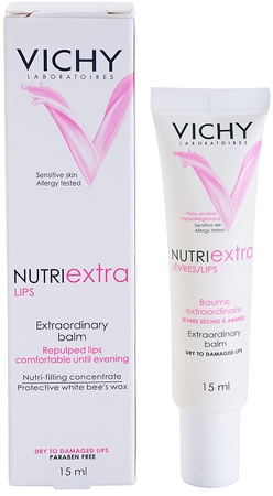 Vichy NutriExtra Balsam für trockene Lippen