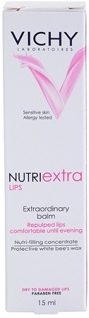 Vichy NutriExtra Balsam für trockene Lippen