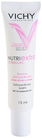Vichy NutriExtra Balsam für trockene Lippen
