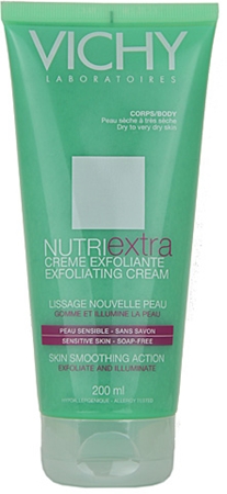 Vichy NutriExtra Reinigungskörperpeeling für empfindliche Oberhaut