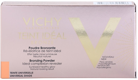 Vichy Teint Idéal pudra  bronzanta