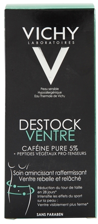 Vichy Destock Ventre Smoothing Body Cream to Treat Cellulite