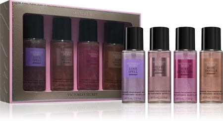 Victoria's Secret Shimmer Set Geschenkset für Damen