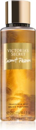 Victoria's Secret Coconut Passion spray corporal para mulheres