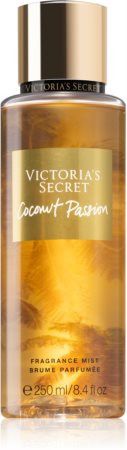 Victoria's Secret Coconut Passion tělový sprej pro ženy