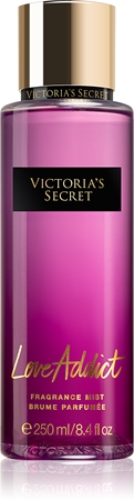 Victoria's Secret Love Addict tělový sprej pro ženy