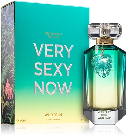 Victoria's Secret Very Sexy Now Wild Palm parfémovaná voda pro ženy