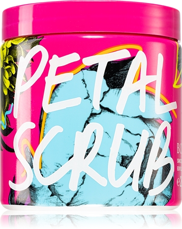 Victoria's Secret Bombshell Petal Scrub Smoothing Body Scrub for Women