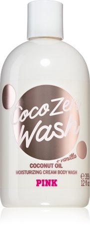 Victoria's Secret PINK Coco Zen Wash gel de ducha nutritivo para mujer