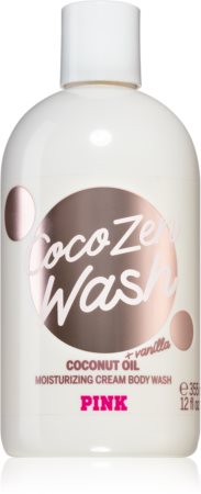 Victoria's Secret PINK Coco Zen Wash odżywczy żel pod prysznic dla kobiet