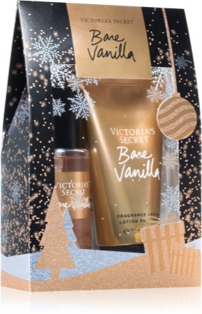 Victoria's Secret Bare Vanilla coffret I. para mulheres