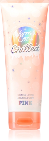 Victoria's Secret PINK Warm & Cozy Chilled Bodylotion voor Vrouwen