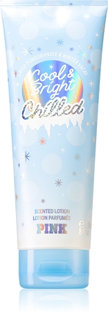 Victoria's Secret PINK Cool & Bright Chilled Kropslotion til kvinder