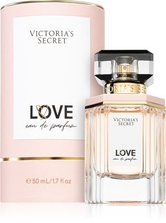 Victoria's Secret Love parfémovaná voda pro ženy