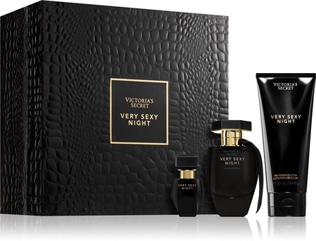 Victoria's Secret Very Sexy Night Kinkekomplekt naistele