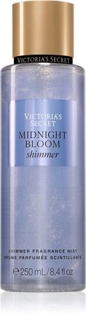 Victoria's Secret Midnight Bloom Shimmer Body Spray for women