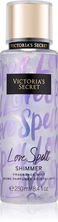 Victoria's Secret Love Spell Shimmer pršilo za telo z bleščicami za ženske