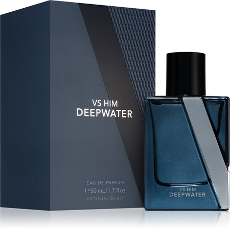 Veron Deep Blue Herren Eau De Parfum | 100 Ml | Holzig-frische Duftkomposition