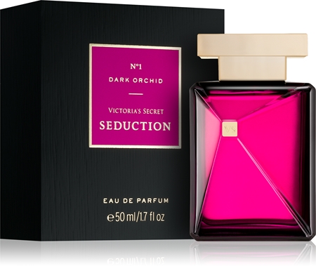 Victoria's Secret Seduction Dark Orchid Eau de Parfum für Damen 50 ml